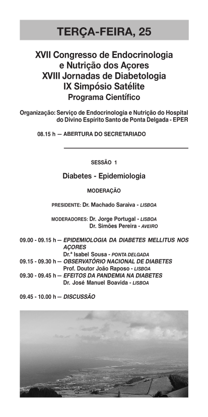 Printed program - Page 02-terca25