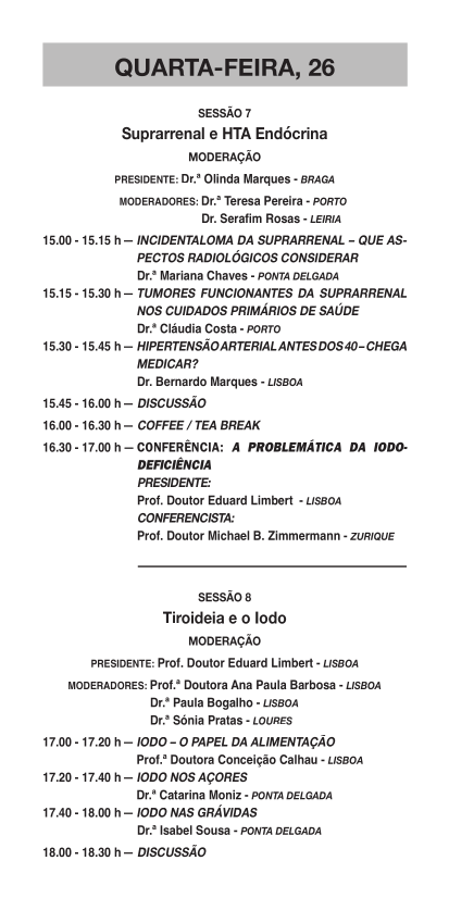 Printed program - Page 06-quarta26-1