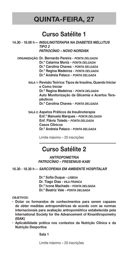 Printed program - Page 09-quinta27-2
