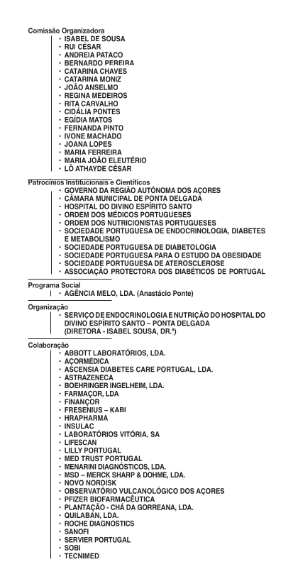 Printed program - Page 13-organizacao-2